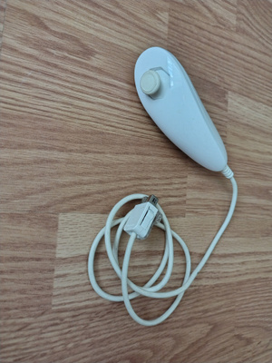 Wii nunchuk