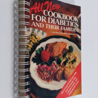 Joan Erskine Denman : New Cookbook For Diabetics & Their ... - pikkukuva 1
