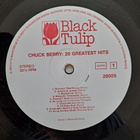 CHUCK BERRY : 20 GREATEST HITS  LP - pikkukuva 3