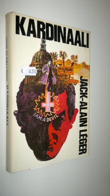 Jack-Alain Leger : Kardinaali