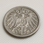 Saksa 5 Pfennig 1901D - pikkukuva 4