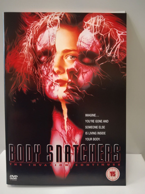 dvd Body Snatchers