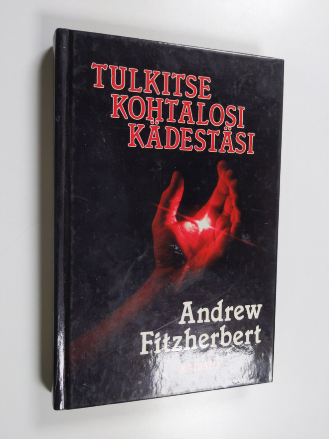 Andrew Fitzherbert : Tulkitse kohtalosi kädestäsi