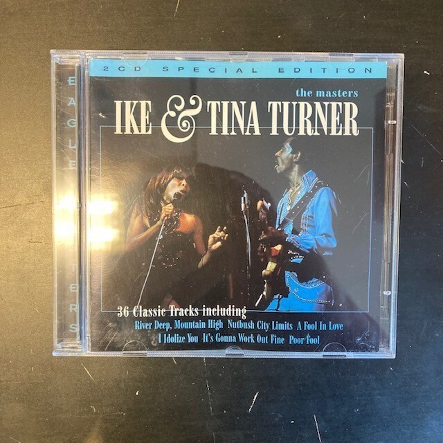 Ike & Tina Turner - The Masters (special edition) 2CD