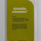 Ethel Melander : Minustako uskovainen? - pikkukuva 2