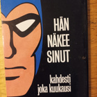 Kaksi Mustanaamio-sarjakirjaa - pikkukuva 2