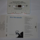 C-kasetti - JAY AND THE MIRACLES -  stereo 1992 EX+ - pikkukuva 1