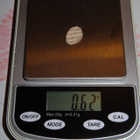 Venäjä. 1 kopeck, 1599, Hopea 960, 0.62g - pikkukuva 3