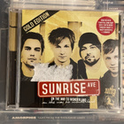 SUNRISE AVENUE - On The Way To Wonderland cd GOLD EDITION - pikkukuva 1