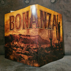 Bonanza - veljekset Cartwright - Vol 1 boksi (5xDVD) - pikkukuva 3