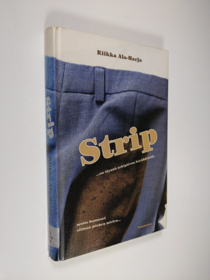 Riikka Ala-Harja : Strip