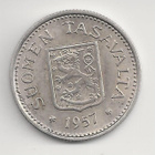 1957 100 mk hopeaa - pikkukuva 2