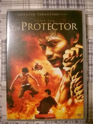The Protector DVD