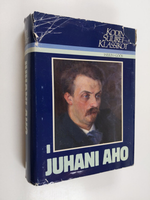 Juhani Niemi : Kodin suuret klassikot : Juhani Aho 1