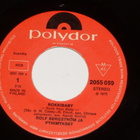 7" ROLF BERGSTRÖM & Pyhimykset - Rokkibaby - single 1975 EX+ - pikkukuva 1