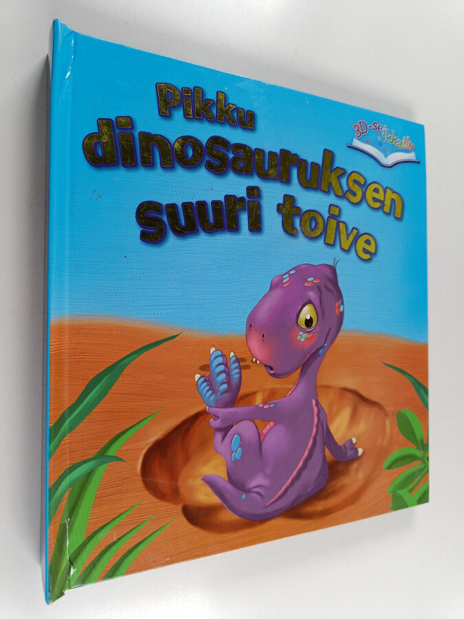 Leo Brown : Pikku dinosauruksen suuri toive
