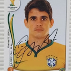 Oscar Brasilia signed - pikkukuva 1