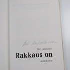 Heli Karjalainen : Rakkaus on (signeerattu) - pikkukuva 3