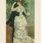 kortti ** Renoir tai Manet Nainen - erilaisia taidekortteja - pikkukuva 3