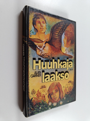 Alan Garner : Huuhkajalaakso