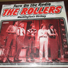 The Rollers Turn on the Radio single v.1979 - pikkukuva 1