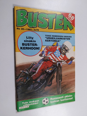 Buster 20/1982