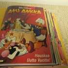 AKU ANKKA KANSIO 1999 NRO 1-8, 10-27 - pikkukuva 2