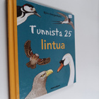 Björn Bergenholtz : Tunnista 25 lintua - pikkukuva 1