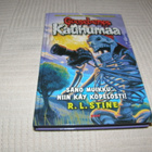 R. L Stine Goosebumps Kauhumaa Sano muikku...niin käy - pikkukuva 1