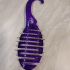 Wet Brush shower Glitter Detangler purple - pikkukuva 1