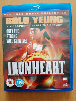 Ironheart (101 Films)