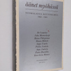 Äänet myöhässä : Suomalaisia kuunnelmia 1968-1969 - pikkukuva 1
