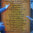 Linnunradan laidalla Soundtrack CD - pikkukuva 2