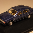 Volvo 760 -87 Sininen 1:76 - pikkukuva 1