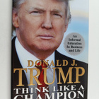 Donald Trump : Think Like a Champion : An Informal Educat... - pikkukuva 1