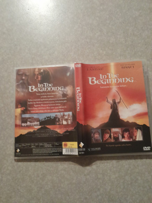 In the beginning