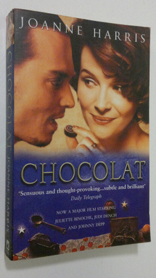 Joanne Harris : Chocolat