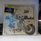 CROSS - COWBOYS AND INDIANS /LOVE LIES BLEEDING - LP m-/m- + - pikkukuva 1