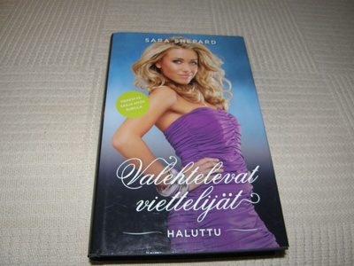 Sara Shepard Valehtelevat viettelijät Haluttu -sid