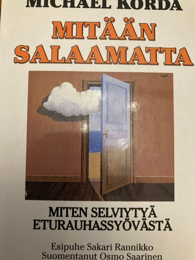 KORDA: MITEN SELVIYTYÄ ETURAUHASSYÖVÄSTÄ