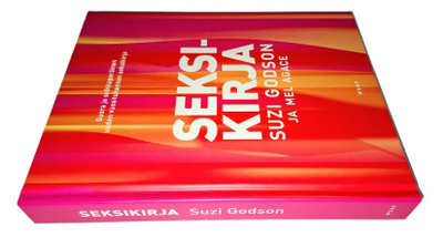 Suzi Godson : Seksikirja (sid.)