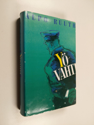 Alpo Ruuth : Yövahti