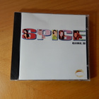 SPICE GIRLS (CD-LEVY) -SPICE - - pikkukuva 1