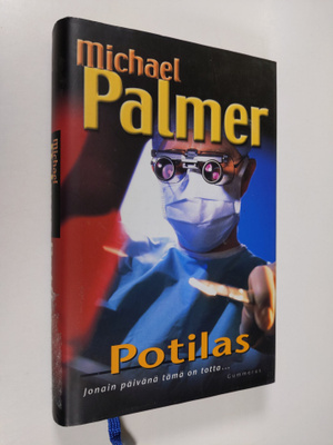 Michael Palmer : Potilas