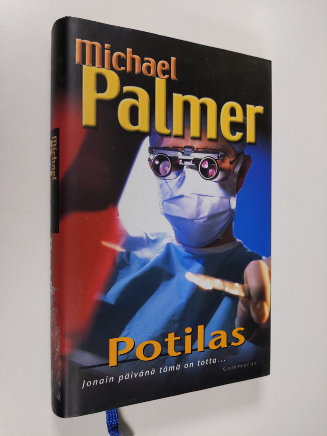 Michael Palmer : Potilas