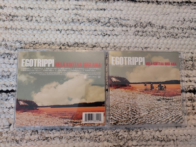 Egotrippi - Vielä koittaa uusi aika CD