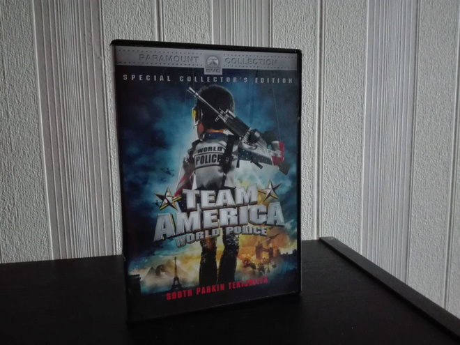Team America: World Police