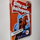 Therese Mohn : Gitte saa hoitoponin - pikkukuva 1