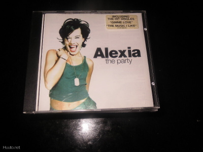 Alexia The party