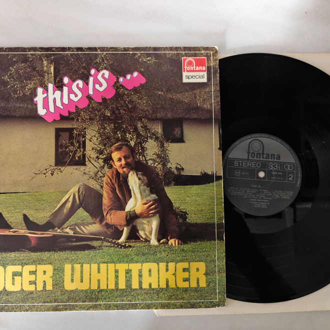 LP Roger Whitaker/this is
